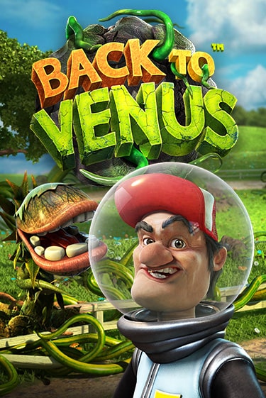 Демо игра Back To Venus на сайте игровых автоматов JoyCasino