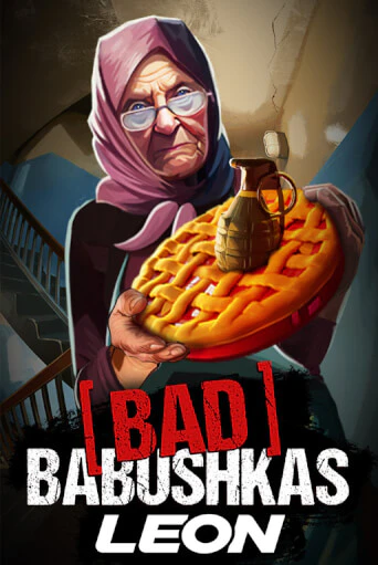 Демо игра Bad Babushkas Leon на сайте игровых автоматов JoyCasino