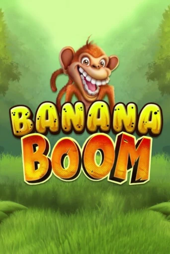 Демо игра Banana Boom на сайте игровых автоматов JoyCasino