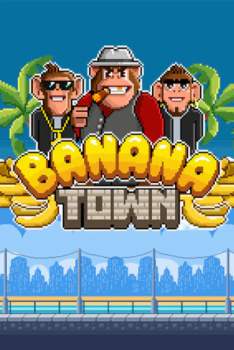 Демо игра Banana Town на сайте игровых автоматов JoyCasino