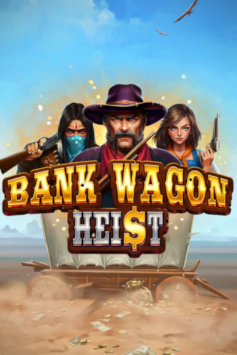 Демо игра Bank Wagon Heist на сайте игровых автоматов JoyCasino