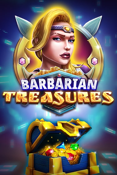 Демо игра Barbarian Treasures на сайте игровых автоматов JoyCasino