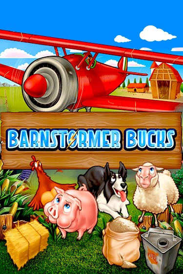 Демо игра Barnstormer Bucks на сайте игровых автоматов JoyCasino