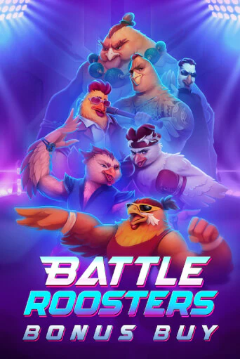 Демо игра Battle Roosters Bonus Buy на сайте игровых автоматов JoyCasino