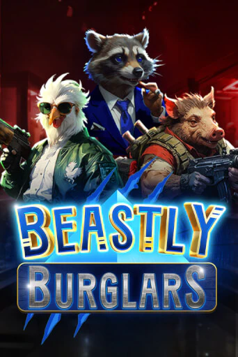 Демо игра Beastly Burglars на сайте игровых автоматов JoyCasino