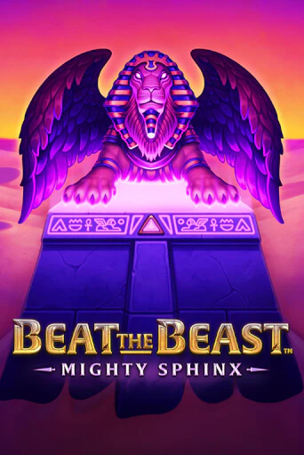 Демо игра Beat the Beast: Mighty Sphinx на сайте игровых автоматов JoyCasino