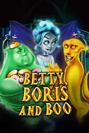 Демо игра Betty, Boris and Boo на сайте игровых автоматов JoyCasino