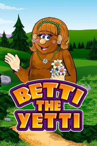 Демо игра Betti The Yetti Promo на сайте игровых автоматов JoyCasino