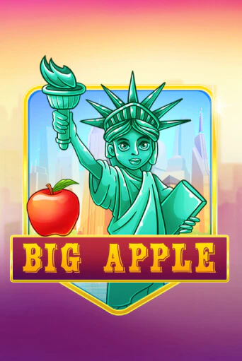 Демо игра Big Apple на сайте игровых автоматов JoyCasino