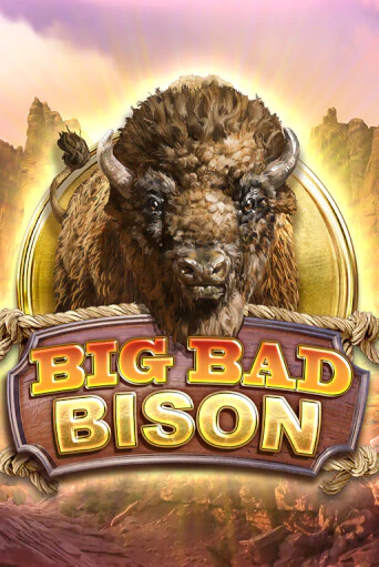 Демо игра Big Bad Bison на сайте игровых автоматов JoyCasino