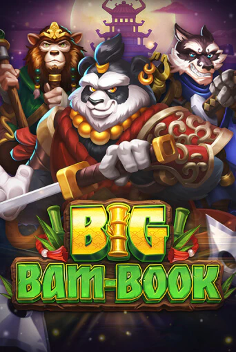 Демо игра Big Bam-book на сайте игровых автоматов JoyCasino