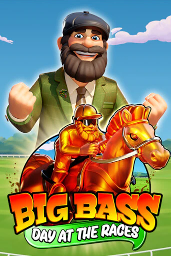 Демо игра Big Bass Day at the Races на сайте игровых автоматов JoyCasino