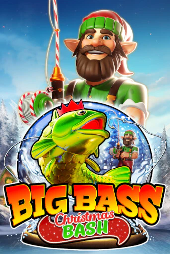 Демо игра Big Bass Christmas Bash на сайте игровых автоматов JoyCasino