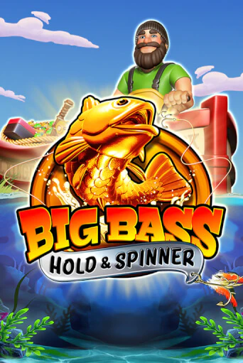 Демо игра Big Bass - Hold & Spinner на сайте игровых автоматов JoyCasino