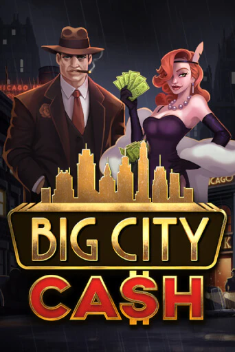 Демо игра Big City Cash на сайте игровых автоматов JoyCasino