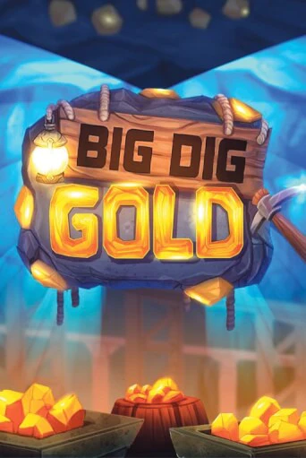 Демо игра Big Dig Gold на сайте игровых автоматов JoyCasino