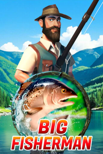 Демо игра Big Fisherman на сайте игровых автоматов JoyCasino