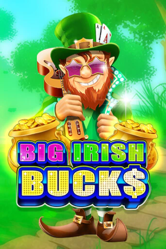 Демо игра Big Irish Bucks на сайте игровых автоматов JoyCasino