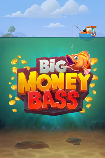 Демо игра Big Money Bass на сайте игровых автоматов JoyCasino