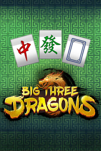 Демо игра Big Three Dragons на сайте игровых автоматов JoyCasino