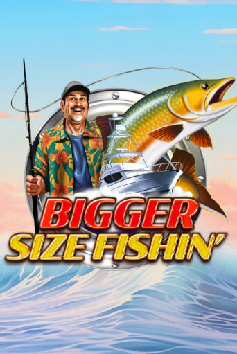 Демо игра Bigger Size Fishin на сайте игровых автоматов JoyCasino