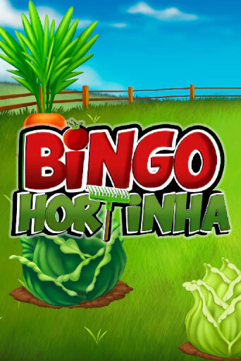 Демо игра Bingo Hortinha на сайте игровых автоматов JoyCasino