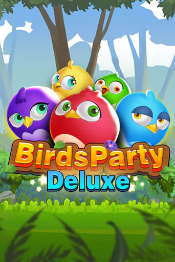 Демо игра Birdsparty Deluxe на сайте игровых автоматов JoyCasino