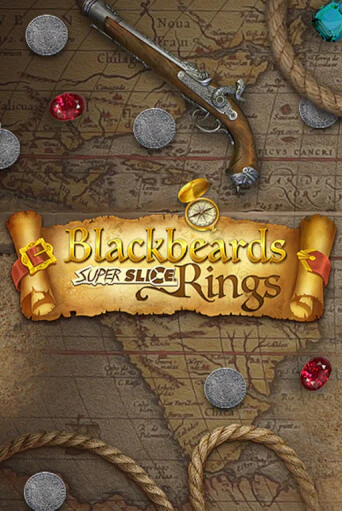 Демо игра Blackbeards SuperSlice Rings на сайте игровых автоматов JoyCasino