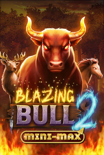 Демо игра Blazing Bull 2 Mini Max на сайте игровых автоматов JoyCasino