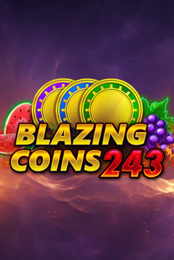 Демо игра Blazing Coins 243 на сайте игровых автоматов JoyCasino