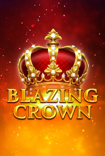 Демо игра Blazing Crown на сайте игровых автоматов JoyCasino