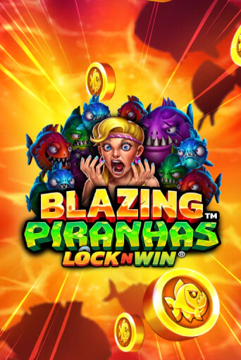 Демо игра Blazing Piranhas™ на сайте игровых автоматов JoyCasino