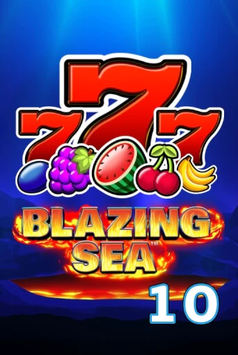 Демо игра Blazing Sea 10 на сайте игровых автоматов JoyCasino