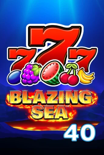 Демо игра Blazing Sea 40 на сайте игровых автоматов JoyCasino