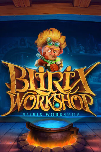 Демо игра Blirix's Workshop на сайте игровых автоматов JoyCasino