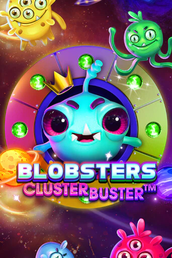 Демо игра Blobsters Clusterbuster™ на сайте игровых автоматов JoyCasino