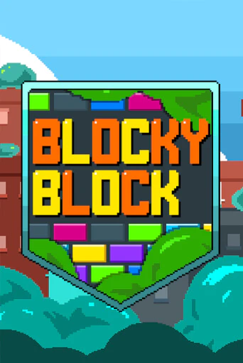 Демо игра Blocky Block на сайте игровых автоматов JoyCasino