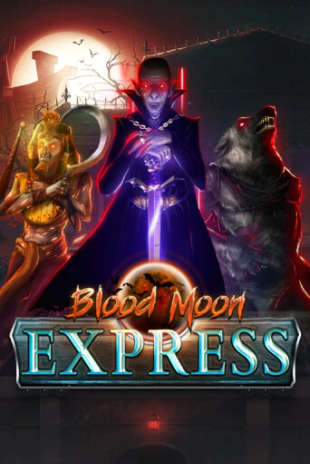 Демо игра Blood Moon Express на сайте игровых автоматов JoyCasino