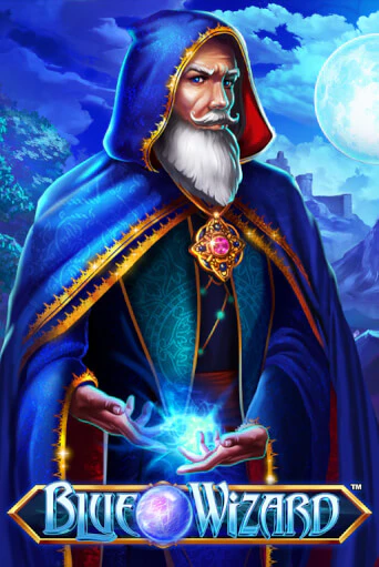 Демо игра Blue Wizard на сайте игровых автоматов JoyCasino