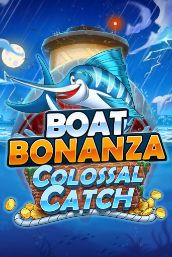 Демо игра Boat Bonanza Colossal Catch на сайте игровых автоматов JoyCasino