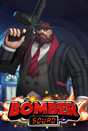 Демо игра Bomber Squad на сайте игровых автоматов JoyCasino