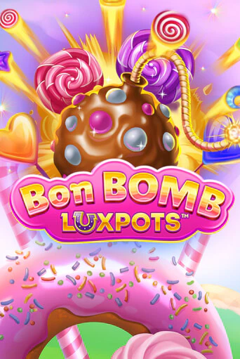 Демо игра Bon Bomb Luxpots на сайте игровых автоматов JoyCasino