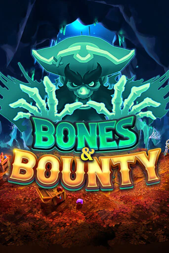 Демо игра Bones & Bounty на сайте игровых автоматов JoyCasino