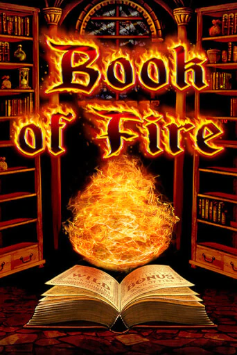 Демо игра Book of Fire на сайте игровых автоматов JoyCasino