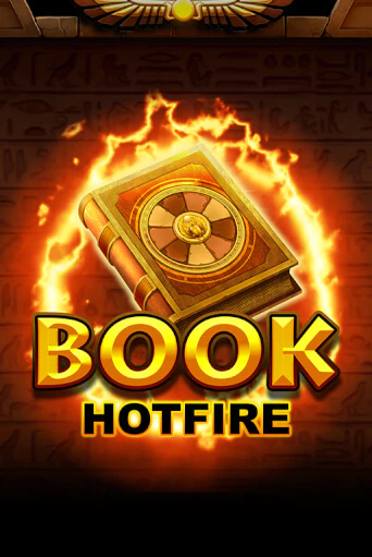 Демо игра Book Hotfire на сайте игровых автоматов JoyCasino