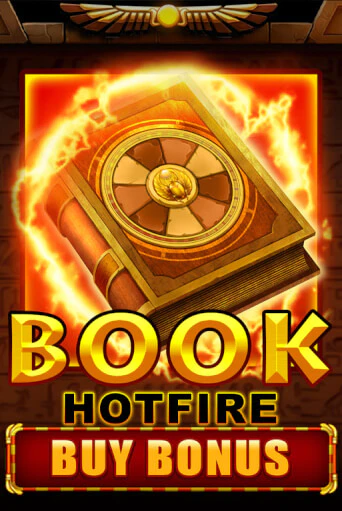 Демо игра Book Hotfire Buy Bonus на сайте игровых автоматов JoyCasino