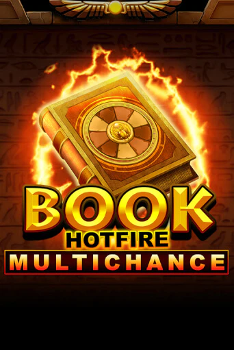 Демо игра Book Hotfire Multichance на сайте игровых автоматов JoyCasino