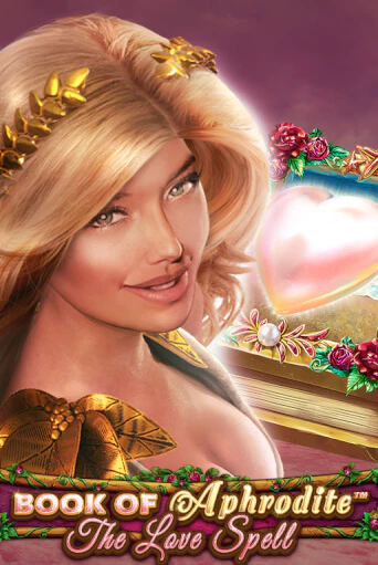 Демо игра Book Of Aphrodite - The Love Spell на сайте игровых автоматов JoyCasino