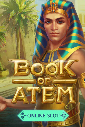 Демо игра Book of Atem на сайте игровых автоматов JoyCasino