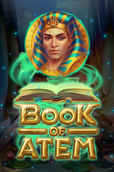 Демо игра Book of Atem на сайте игровых автоматов JoyCasino